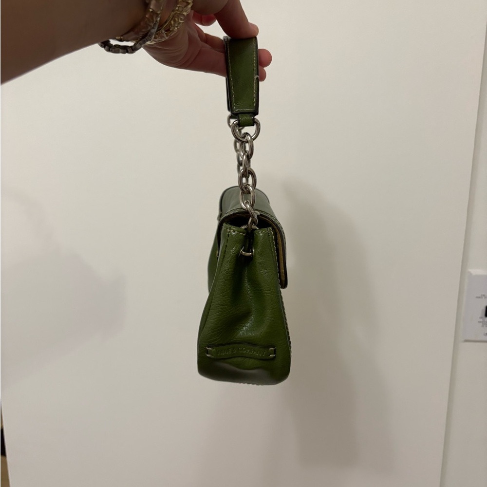 BRAND NEW!! Nine West Green Women's Bag - Picture 11 of 14